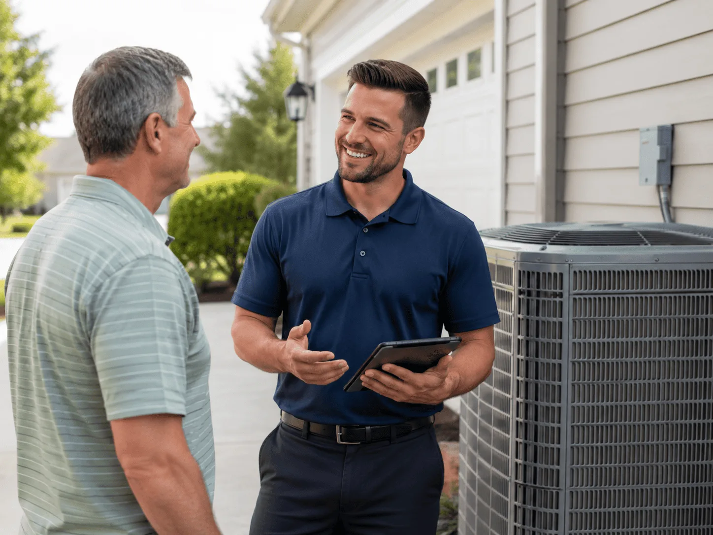 Heat Pump Installation Pilot, VA FAQs