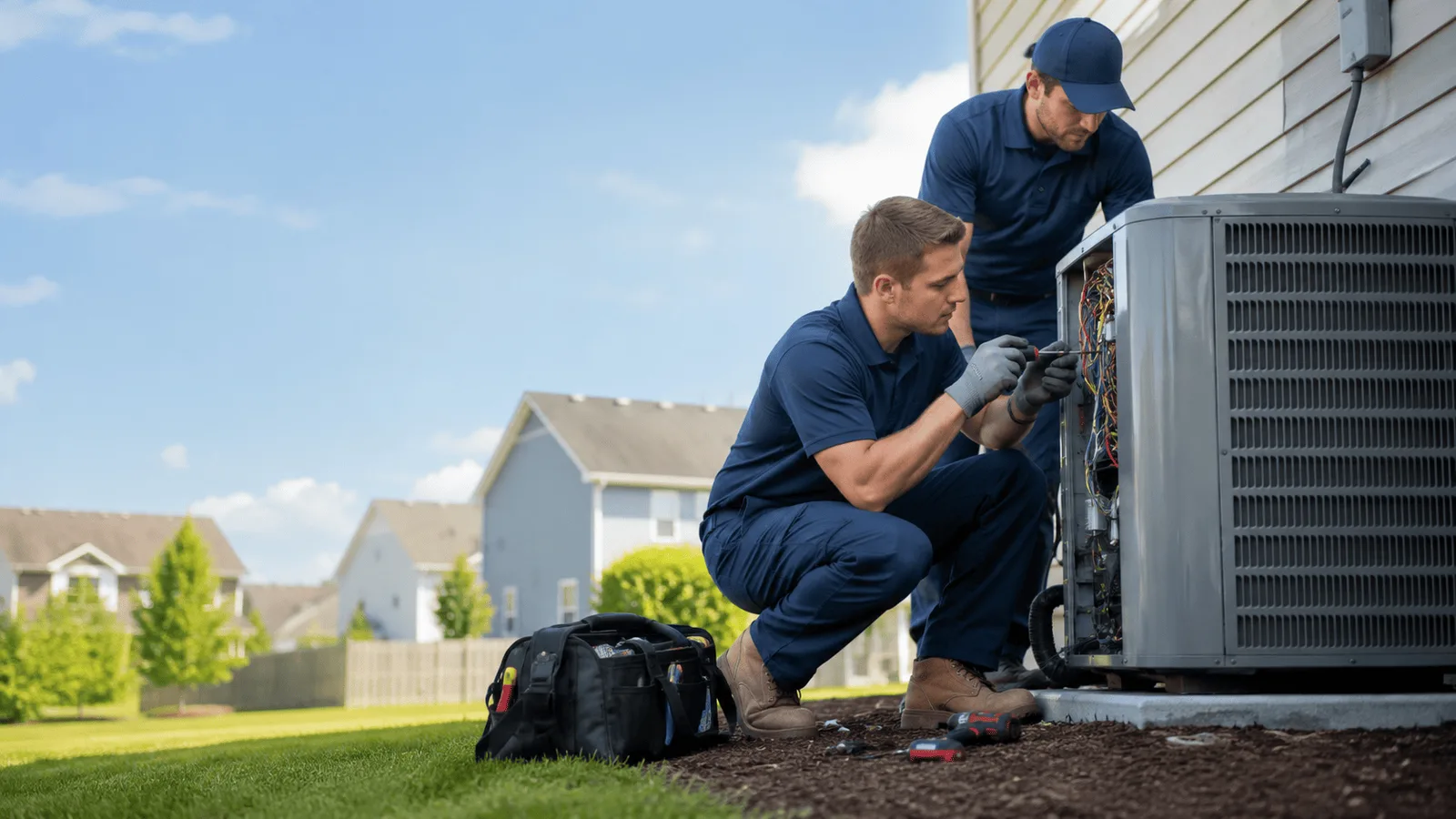 Heat Pump Installation in Pilot, VA near me
